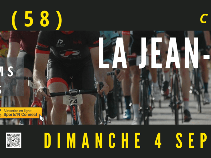 La Jean Francois Bernard Cyclosportive